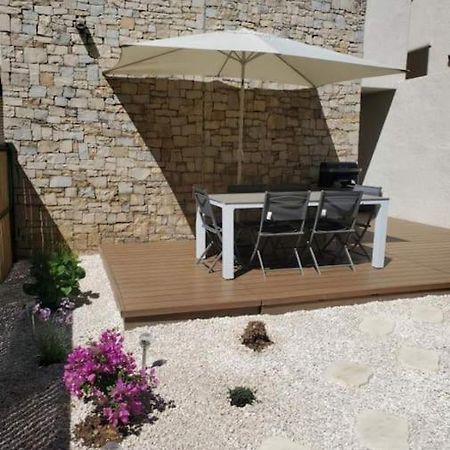 Duplex T3 Avec Jardin, Bord De Mer Et Parking Six-Fours-les-Plages Extérieur photo