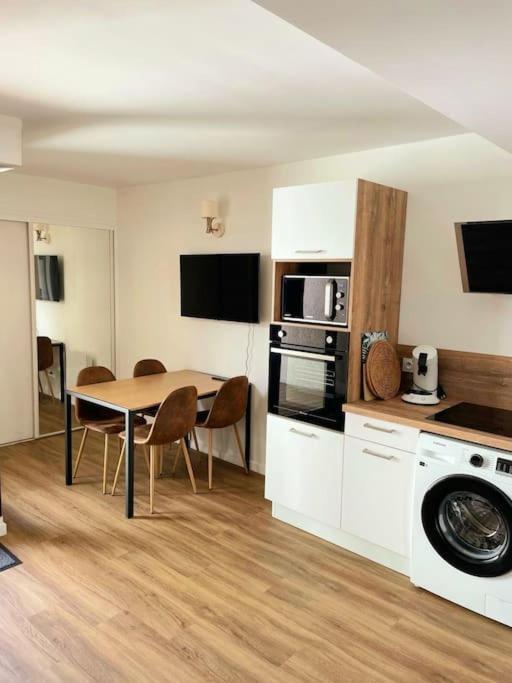 Duplex T3 Avec Jardin, Bord De Mer Et Parking Six-Fours-les-Plages Extérieur photo