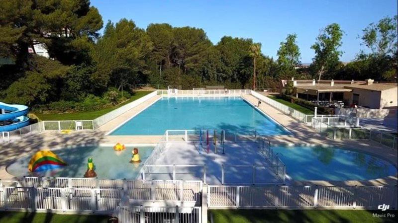 Duplex T3 Avec Jardin, Bord De Mer Et Parking Six-Fours-les-Plages Extérieur photo